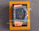 Richard Mille Tourbillon Alain Prost Rm 70-01 Replica Carbon Case Orange Rubber Watch (2)_th.jpg